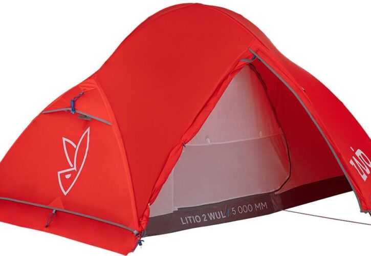 Zajo Litio Ul Tent Red 2os. 4028100