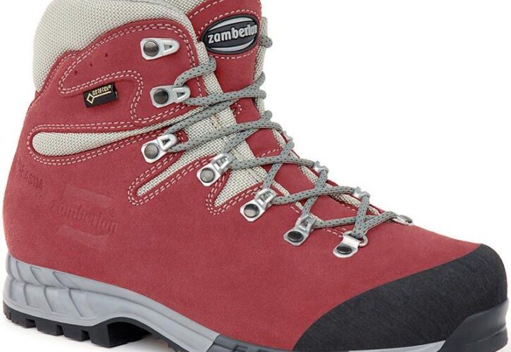Zamberlan Buty Damskie Rolle Gtx Lady Burgundy