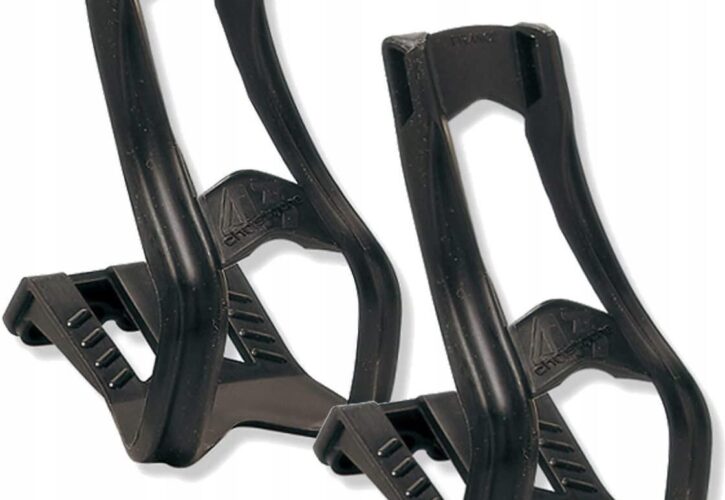 Zefal Toe Clips 43 Standard M 0430 Noski Do Pedałów
