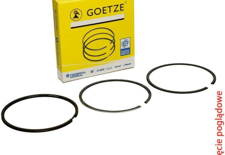 Zestaw pierscieni tłoka GOETZE ENGINE 08-203100-00