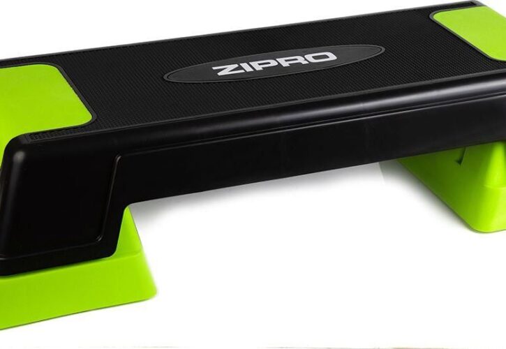 Zipro Step Do Aerobiku Z Regulacją Wysokości 12-17Cm